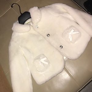 Perfect little fluffy Jacket